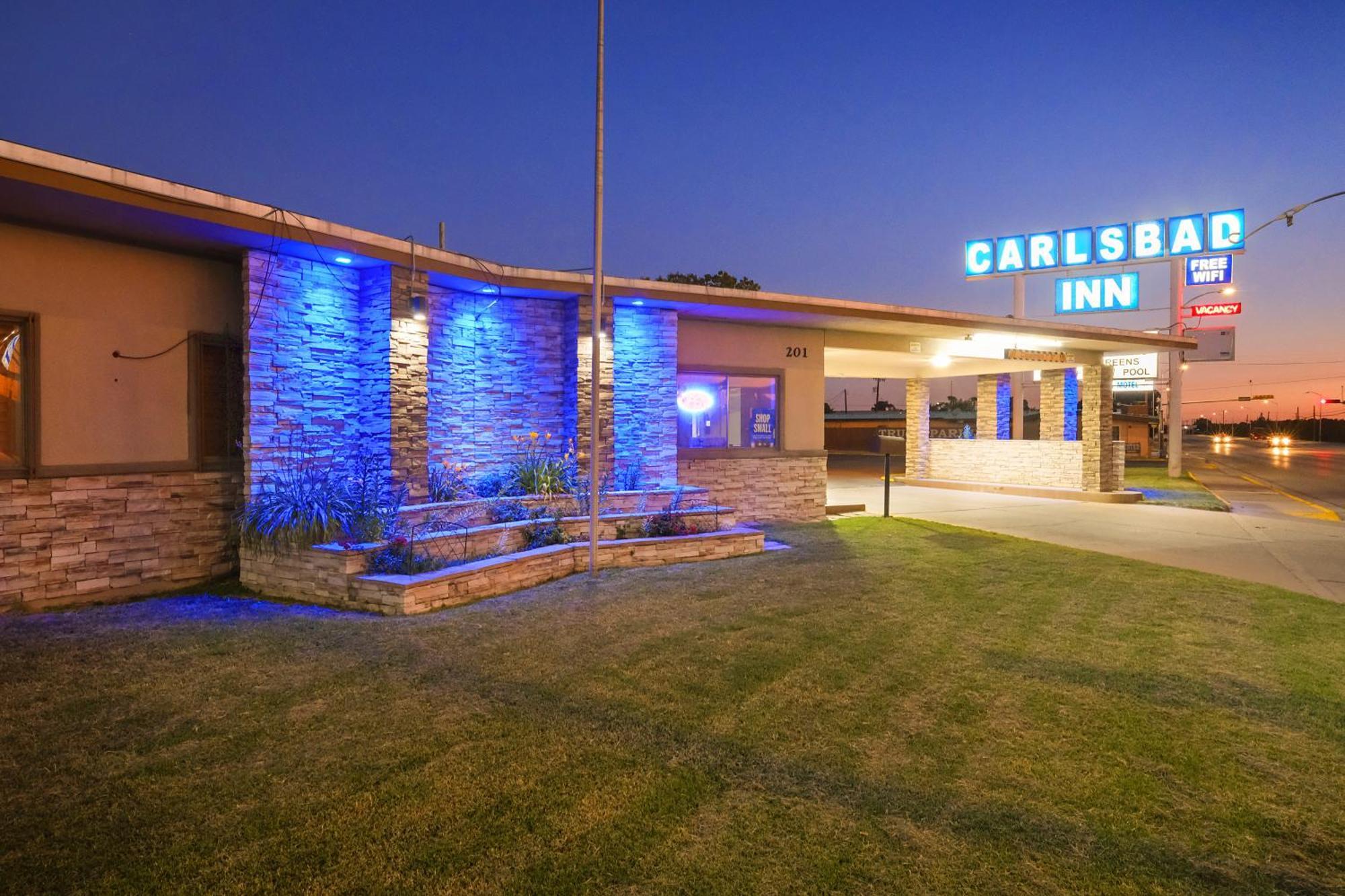 Carlsbad Inn , New Mexico Exterior photo