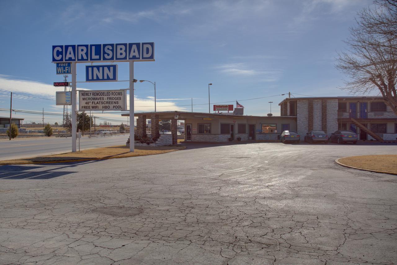 Carlsbad Inn , New Mexico Exterior photo
